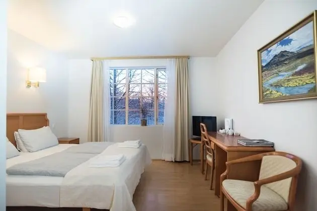 Standard Tek Büyük veya İki Ayrı Yataklı Oda