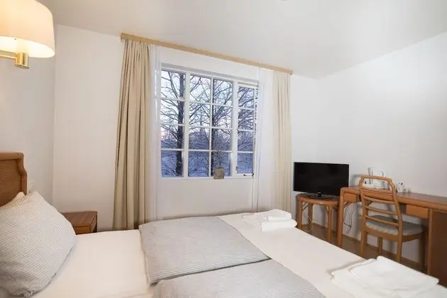 Standard Tek Büyük veya İki Ayrı Yataklı Oda