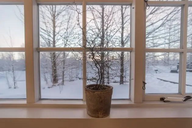 Standard Tek Büyük veya İki Ayrı Yataklı Oda