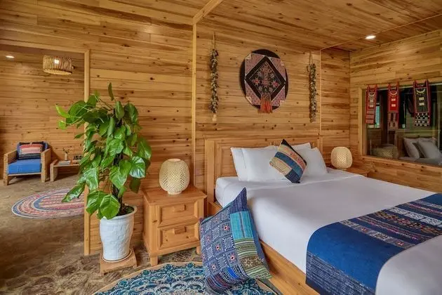 Deluxe Oda, Balkon, Dağ Manzaralı