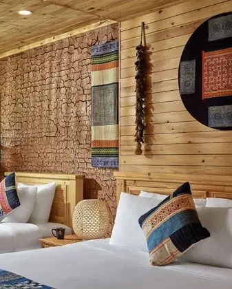 Deluxe Oda, Balkon, Dağ Manzaralı