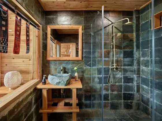 Deluxe Oda, Balkon, Dağ Manzaralı