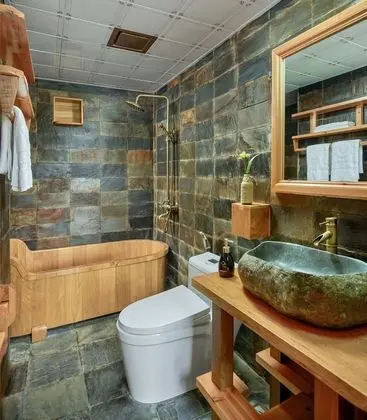 Executive Oda, Balkon, Dağ Manzaralı