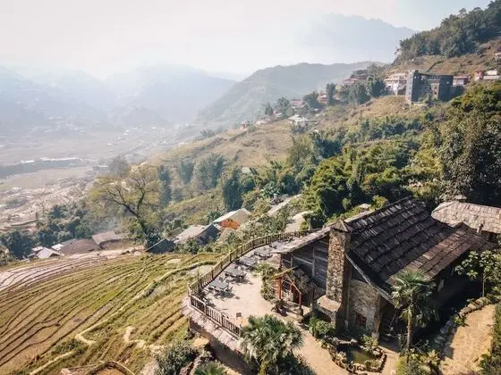 Family Bungalov, Şömine, Dağ Manzaralı