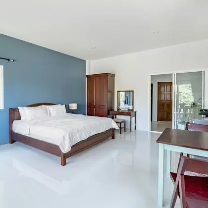 Standard Bungalov, 1 Yatak Odası