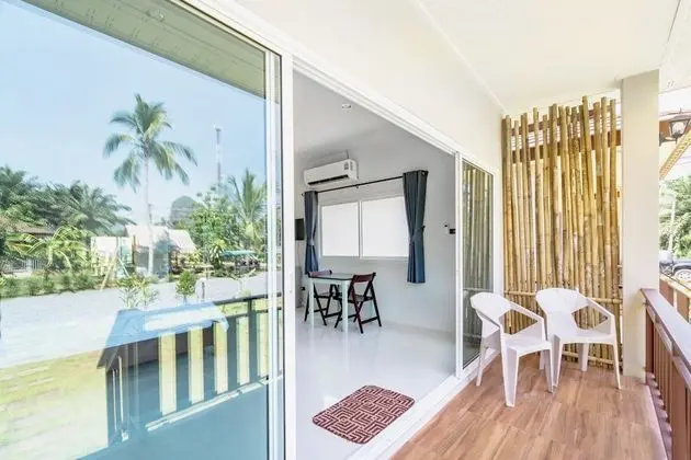 Standard Bungalov, 1 Yatak Odası