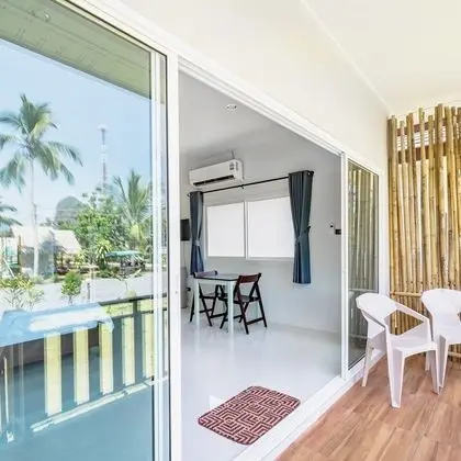 Standard Bungalov, 1 Yatak Odası