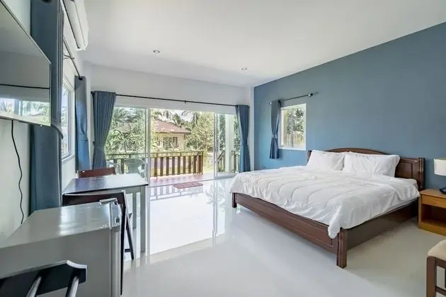 Standard Bungalov, 1 Yatak Odası