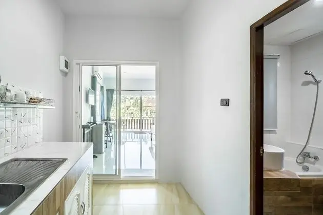 Standard Bungalov, 1 Yatak Odası