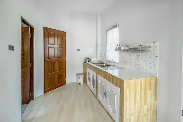 Standard Bungalov, 1 Yatak Odası