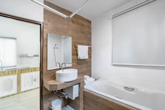 Standard Bungalov, 1 Yatak Odası