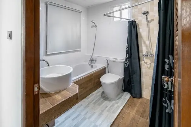 Standard Bungalov, 1 Yatak Odası
