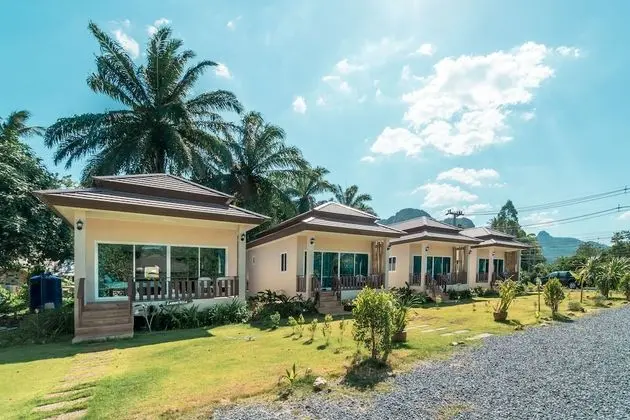 Standard Bungalov, 1 Yatak Odası