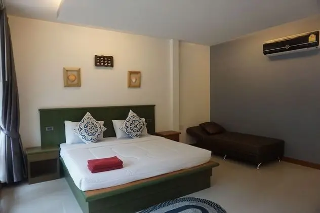 Superior Tek Büyük Yataklı Oda