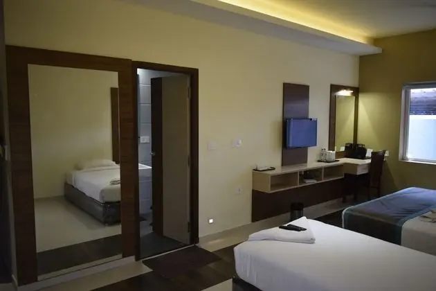 Deluxe Üç Kişilik Oda
