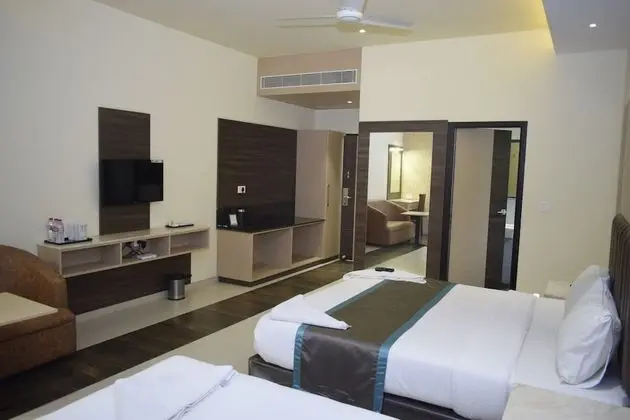 Deluxe Üç Kişilik Oda