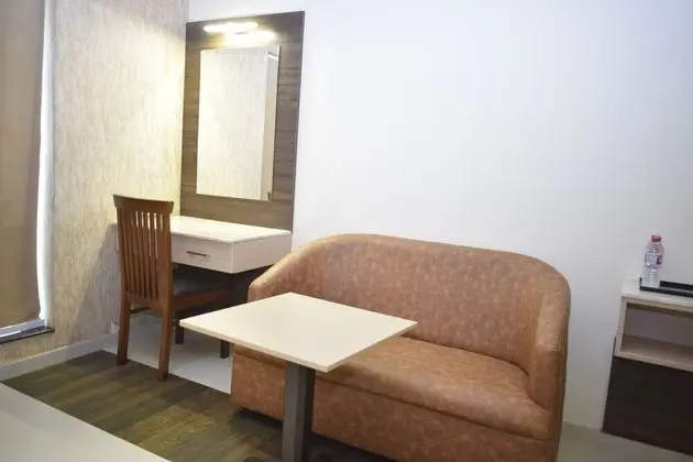 Deluxe Üç Kişilik Oda