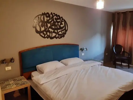 Deluxe Tek Büyük Yataklı Oda, Balkon