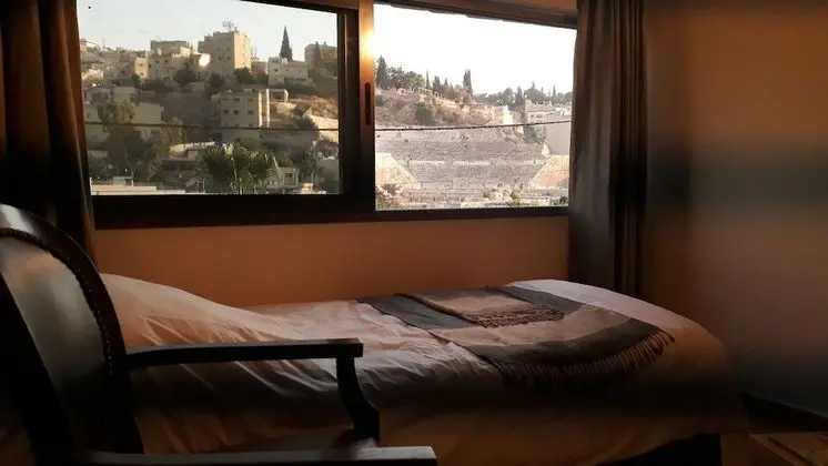 Deluxe Tek Büyük Yataklı Oda, Balkon