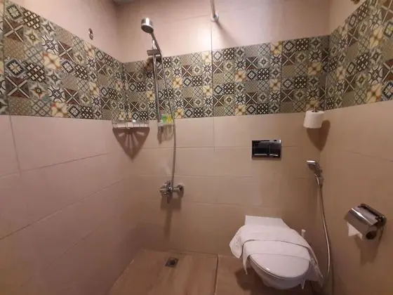 Deluxe Tek Büyük Yataklı Oda, Balkon
