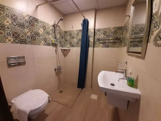Deluxe Tek Büyük Yataklı Oda, Balkon