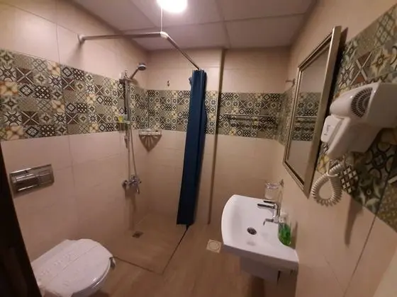 Deluxe Tek Büyük Yataklı Oda, Balkon
