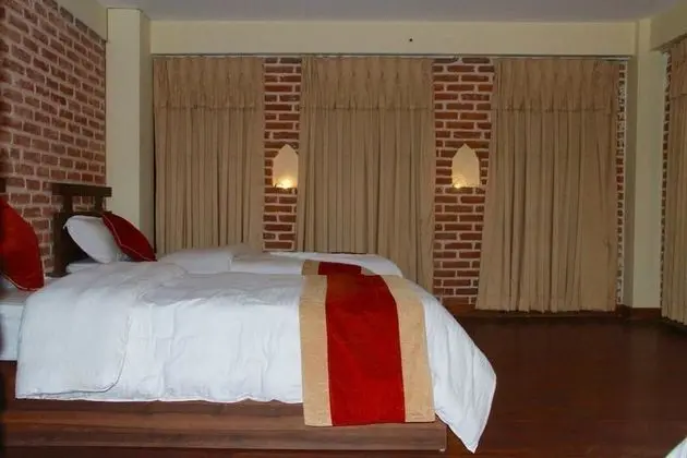 İki Ayrı Yataklı Oda, Balkon