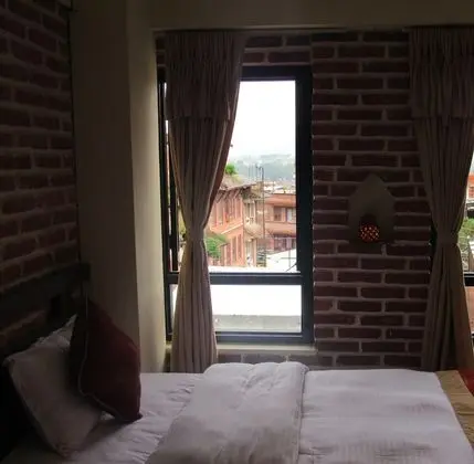 İki Ayrı Yataklı Oda, Balkon