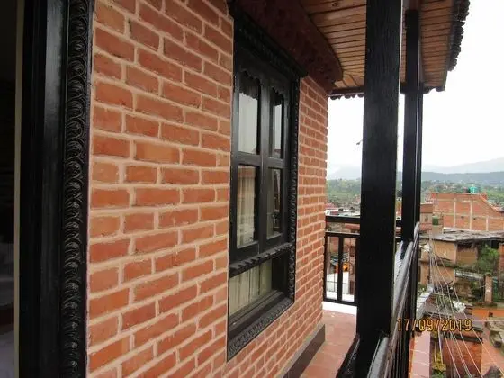İki Ayrı Yataklı Oda, Balkon