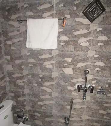 İki Ayrı Yataklı Oda, Balkon