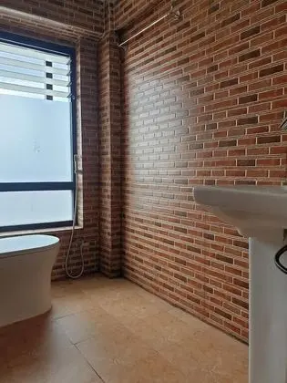 İki Ayrı Yataklı Oda, Balkon