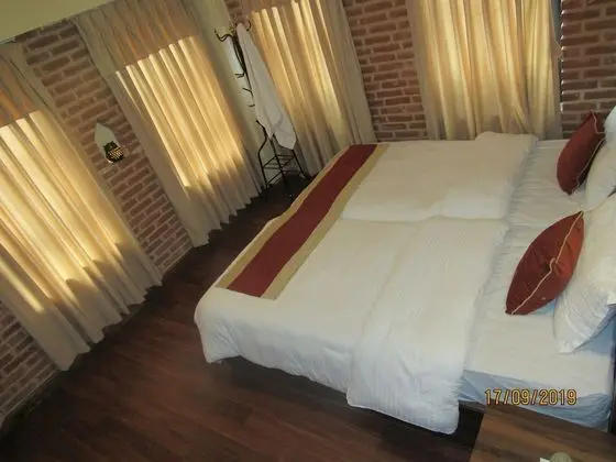 Standard İki Ayrı Yataklı Oda