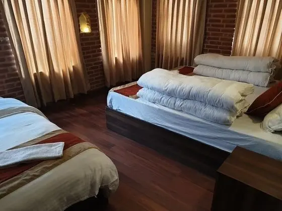 Standard İki Ayrı Yataklı Oda