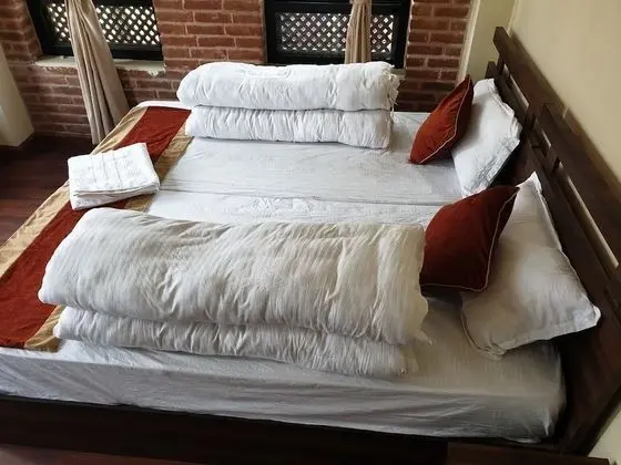 Standard İki Ayrı Yataklı Oda
