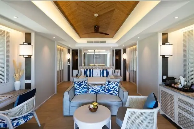 Beach Villa - Free Airport Shuttle