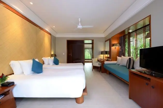 Garden Pavilion Twin Room - Free Airport Shuttle