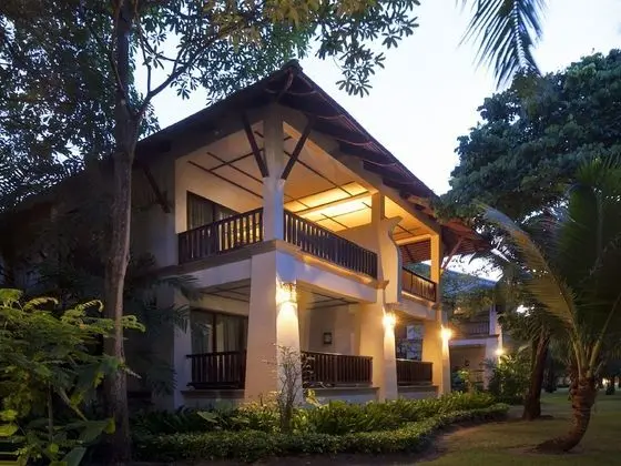 Garden Pavilion Twin Room - Free Airport Shuttle