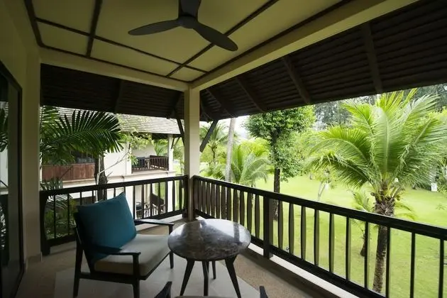 Garden Pavilion Twin Room - Free Airport Shuttle
