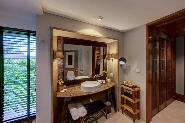 Garden Pavilion Twin Room - Free Airport Shuttle
