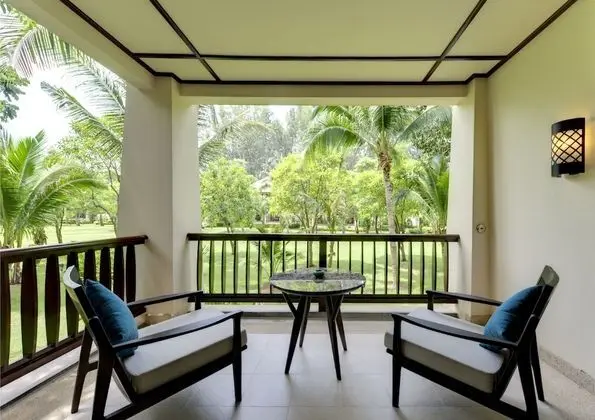 Garden Pavilion Twin Room - Free Airport Shuttle