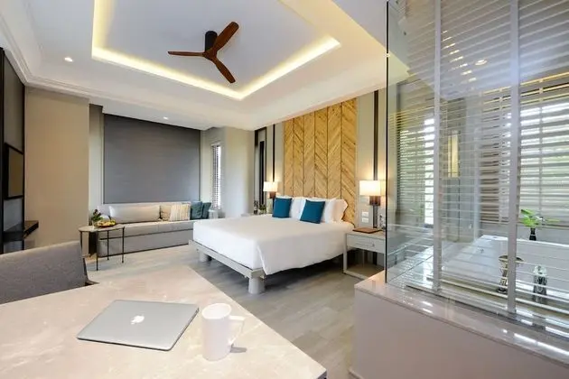 Terrace Suite - Free Airport Shuttle