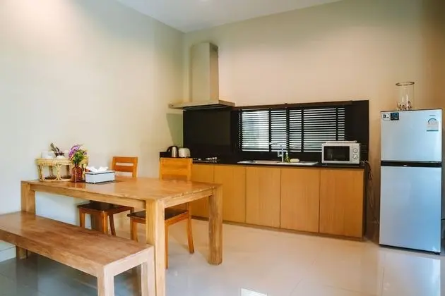 Deluxe 1 Bedroom Pool Villa