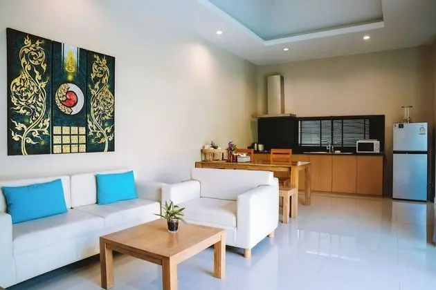 Deluxe 1 Bedroom Pool Villa