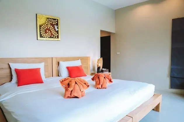 Grand Deluxe 2 Bedroom Pool Villa
