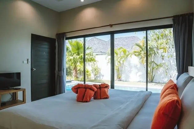 Grand Deluxe 2 Bedroom Pool Villa