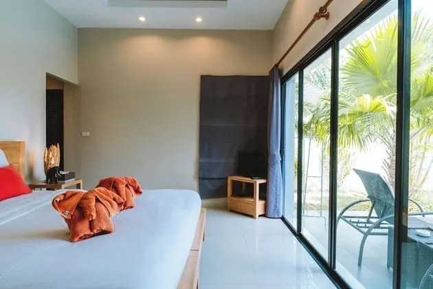 Grand Deluxe 2 Bedroom Pool Villa