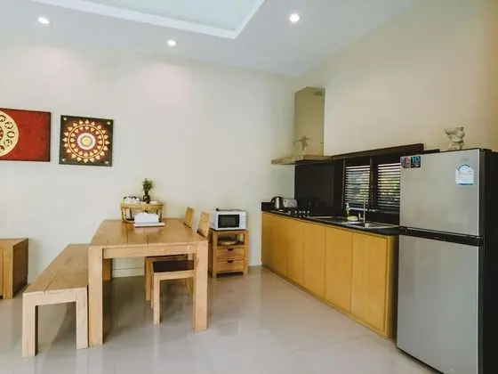 Grand Deluxe 2 Bedroom Pool Villa