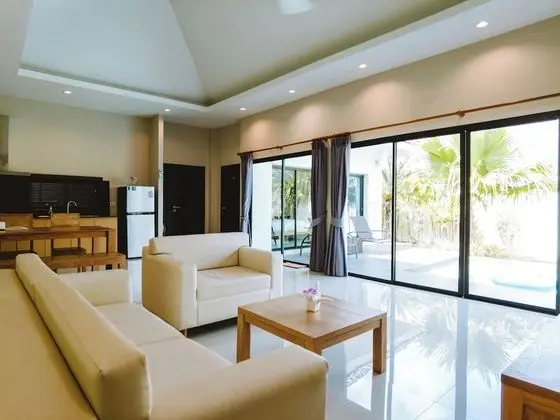 Grand Deluxe 2 Bedroom Pool Villa