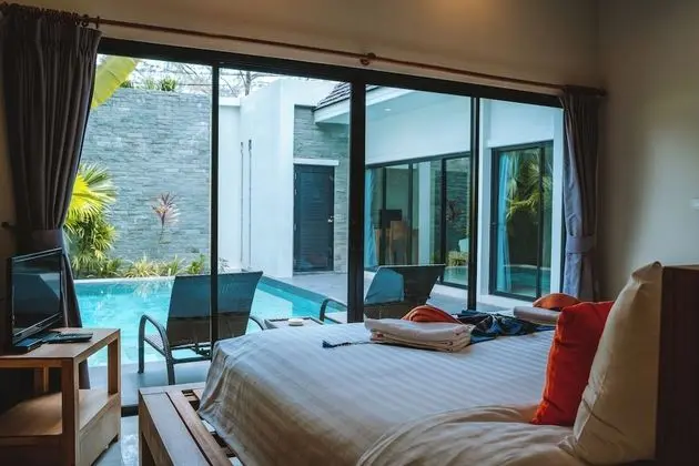 Superior 2 Bedroom Pool Villa