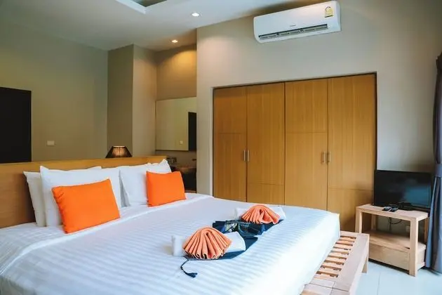 Superior 2 Bedroom Pool Villa